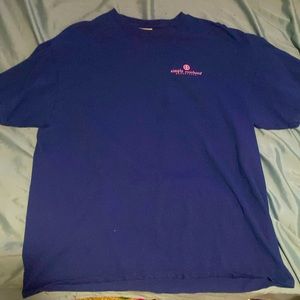 simply southern collection t shirt size L-XL